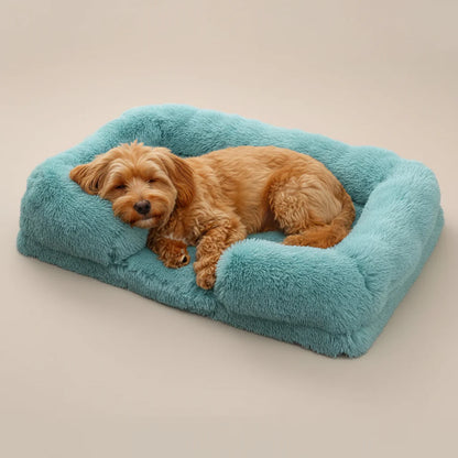 Hondenmand Orthopedisch Zacht – Warm, Ondersteunend & Wasbaar