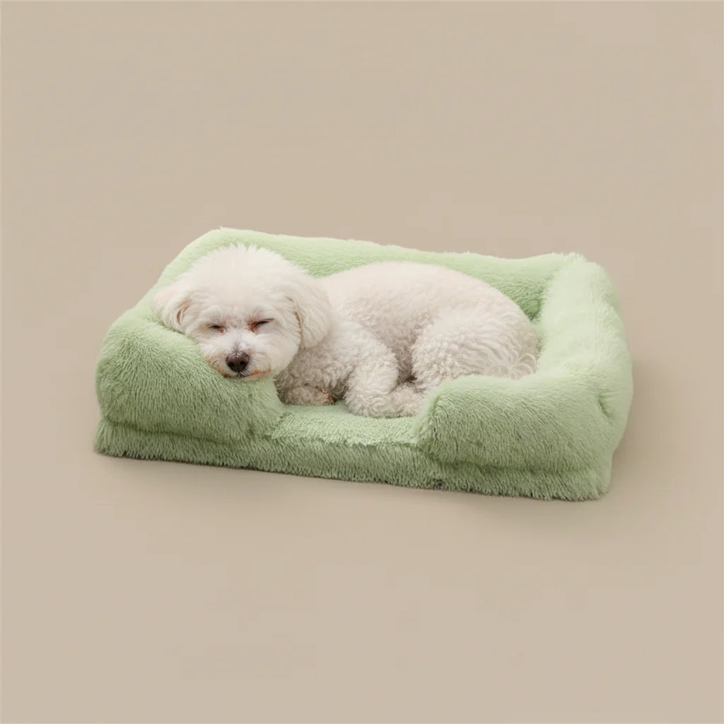 Hondenmand Orthopedisch Zacht – Warm, Ondersteunend & Wasbaar