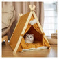 SnuffiePets™ Opvouwbaar Kattententnest