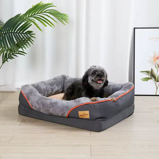 SnuffiePets™ Orthopedisch Hondenbed