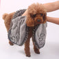SnuffiePets™ Absorberende Handdoek