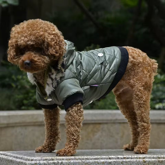 SnuffiePets™ CozyWear Hondenjas
