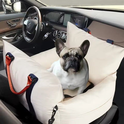 SnuffiePets™ Hondenautostoel