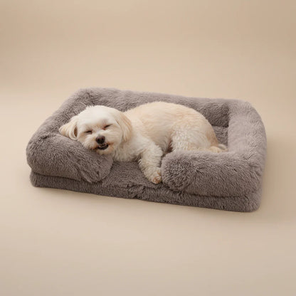 Hondenmand Orthopedisch Zacht – Warm, Ondersteunend & Wasbaar