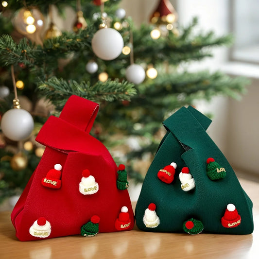 Maak uw Kerstcadeau Compleet – Voeg de Gift Bag Toe