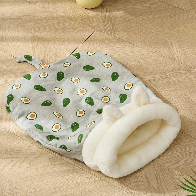 Pawsh™ Fluffy Pocket Nest