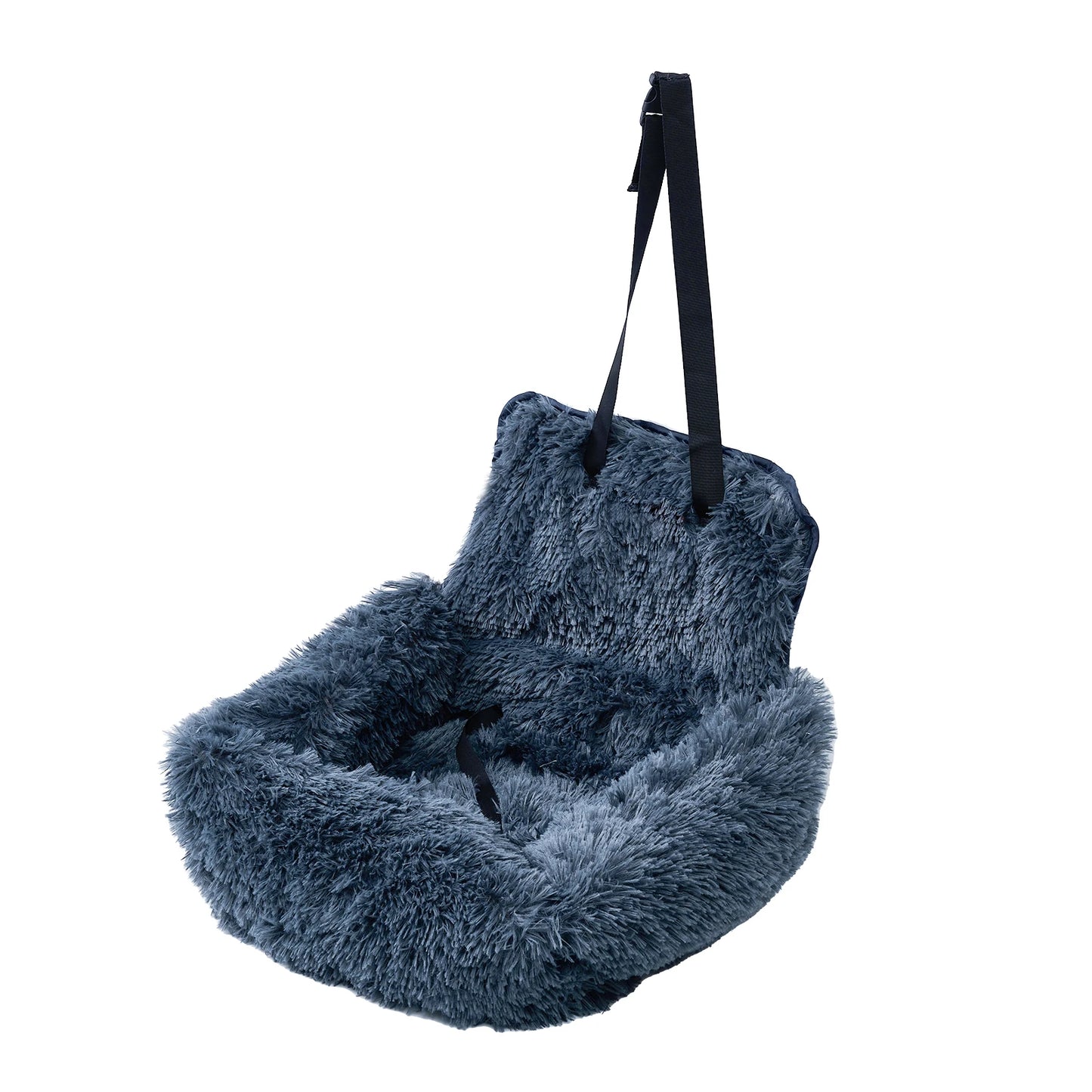 PawLuxe™ Plush Autonest