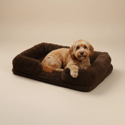 Hondenmand Orthopedisch Zacht – Warm, Ondersteunend & Wasbaar