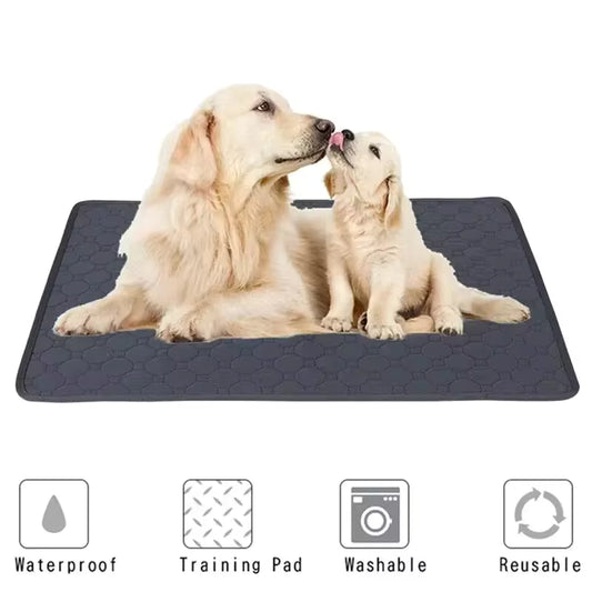 SnuffiePets™ Wasbare Huisdier Luier Mat
