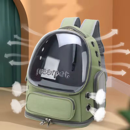 SnuffiePets™ Outdoor Draagtas
