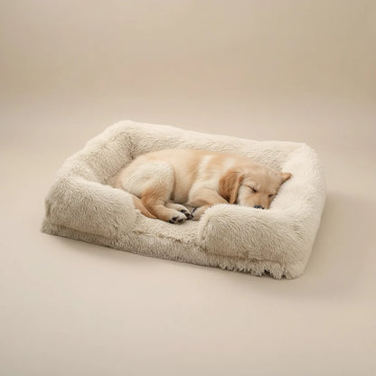 Hondenmand Orthopedisch Zacht – Warm, Ondersteunend & Wasbaar