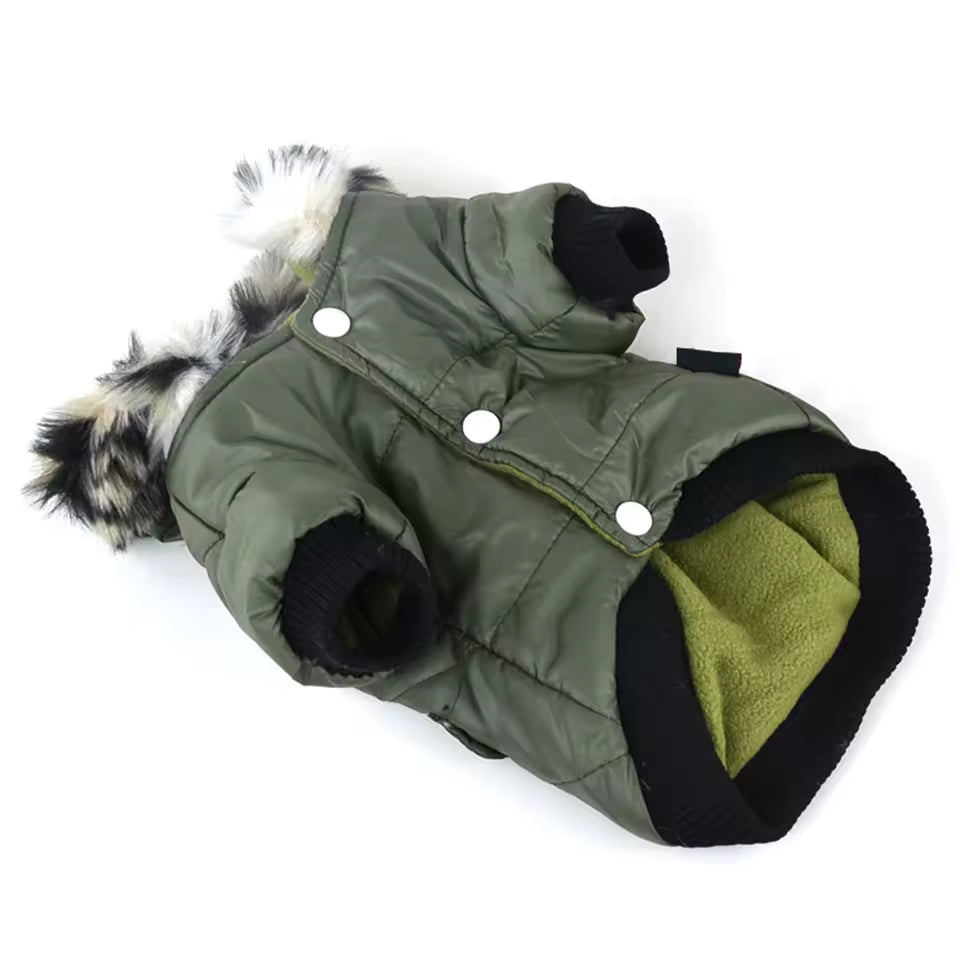 SnuffiePets™ CozyWear Hondenjas