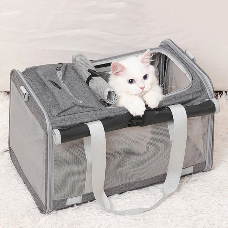 Pawsh TravelNest™