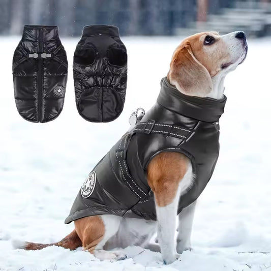 SnuffiePets™ Winter Hondenjack