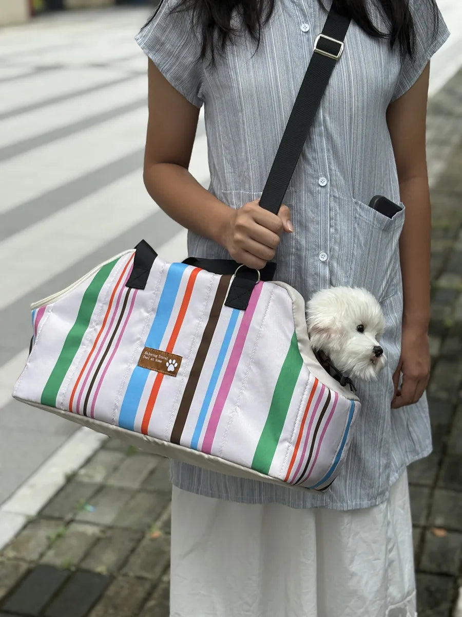 Pawsh™ Pet Carrier Backpack