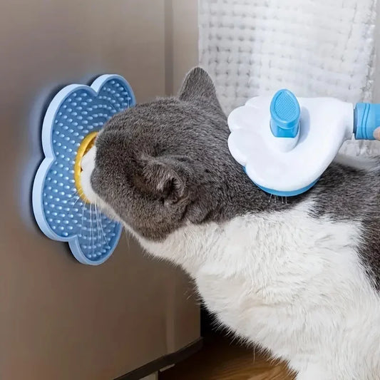 Pawsh™ Likmat met Zuignappen