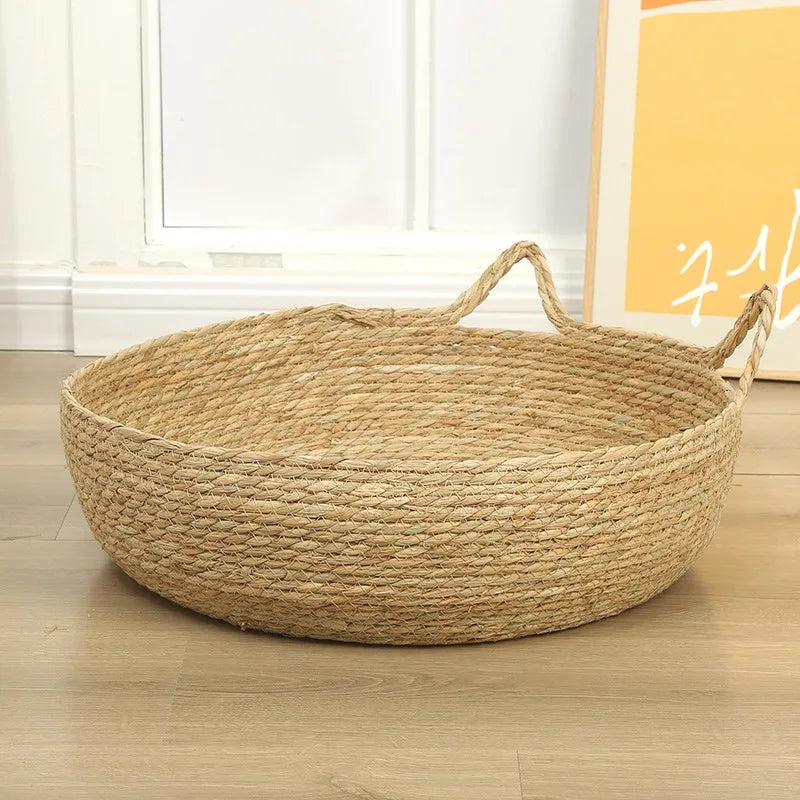 Pawsh™ Pluche Kattennest