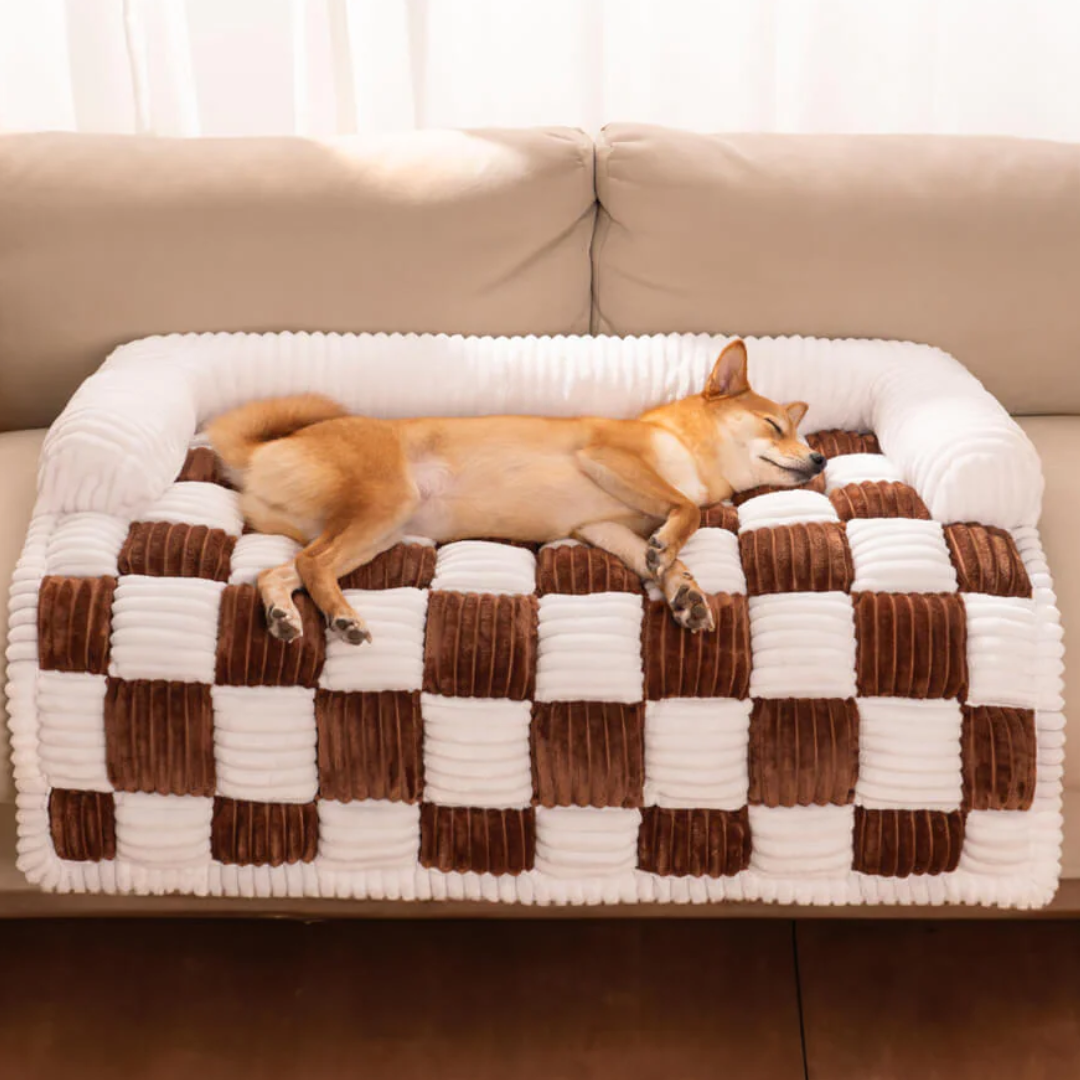 Pawsh™ Bankbeschermer voor Honden