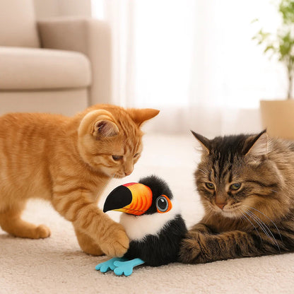 Pawsh™ Flapping Bird