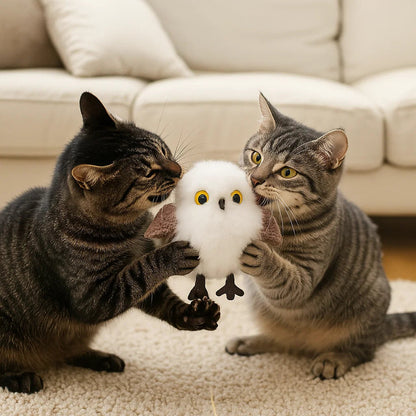 Pawsh™ Flapping Bird