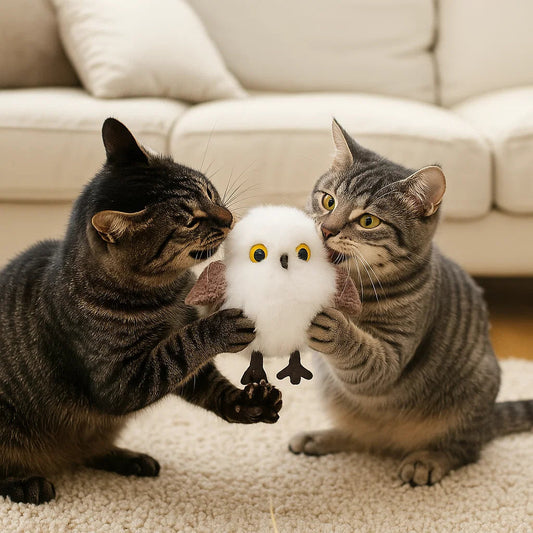 Pawsh™ Flapping Bird